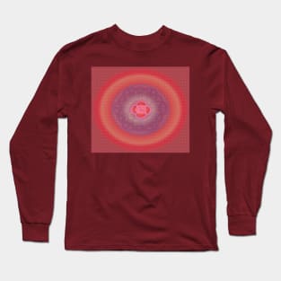 Muladhara, root chakra Long Sleeve T-Shirt